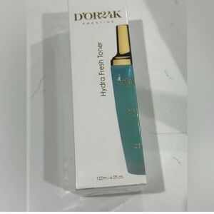 D'OR24K Hydra Fresh Toner